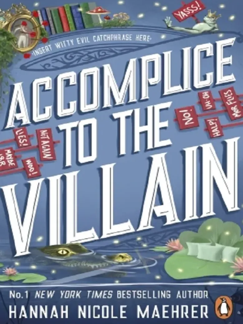 Accomplice to the Villain (Assistant to the Villain, 3) – Poche