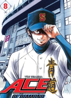 Ace of Diamond T08