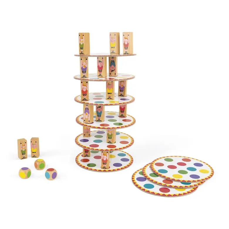 Acrobat'-Jeu d'adresse