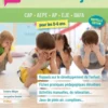 120 activités et jeux pour les 0-6 ans
