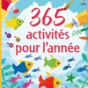 365 Activités pour l'année - Dès 5 ans