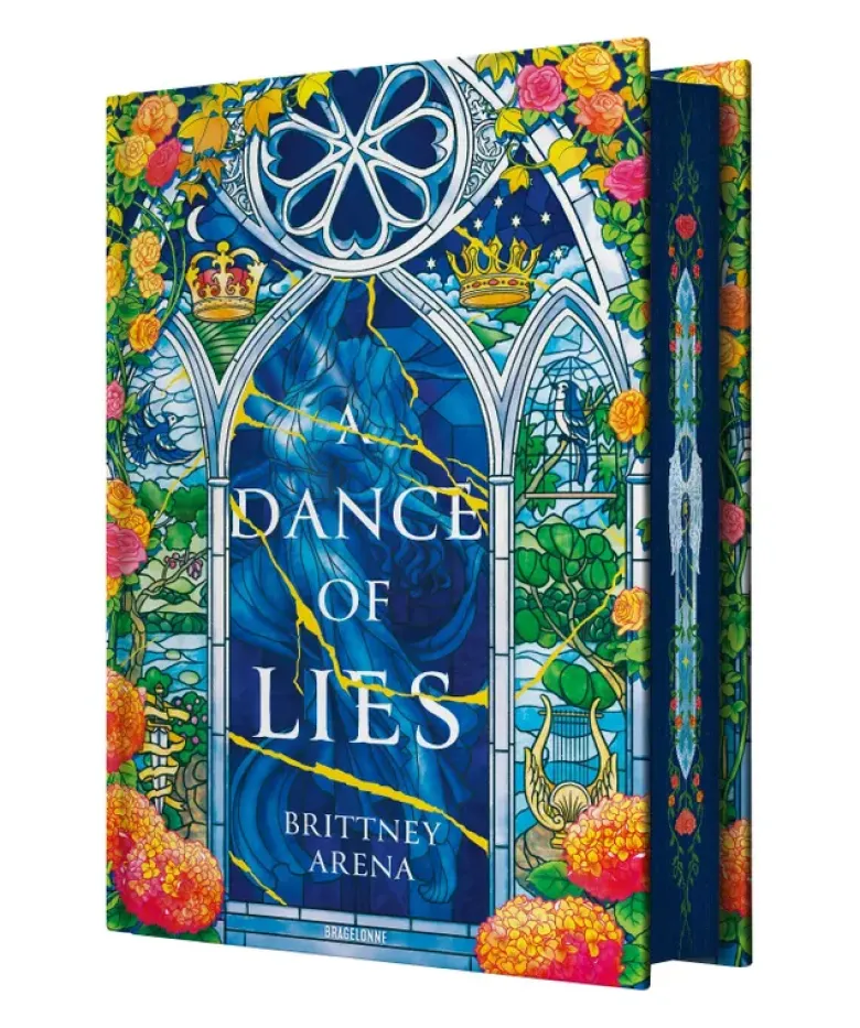 A Dance of Lies, T1 : A Dance of Lies