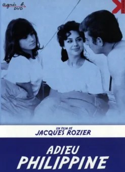 Adieu Philippine - Dvd