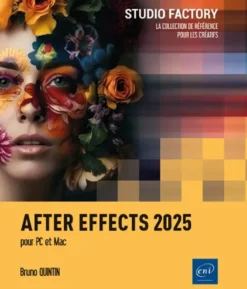After Effects 2025 - pour PC et Mac