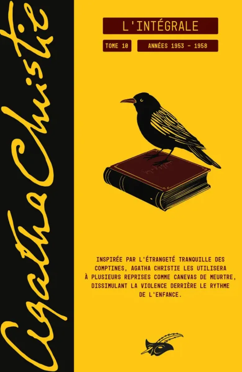 Agatha Christie, L'Intégrale, tome 10