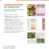 Agenda pratique du jardin 2027