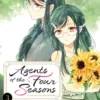 Agents of the Four Seasons (Manga) - Tome 03 (VF)