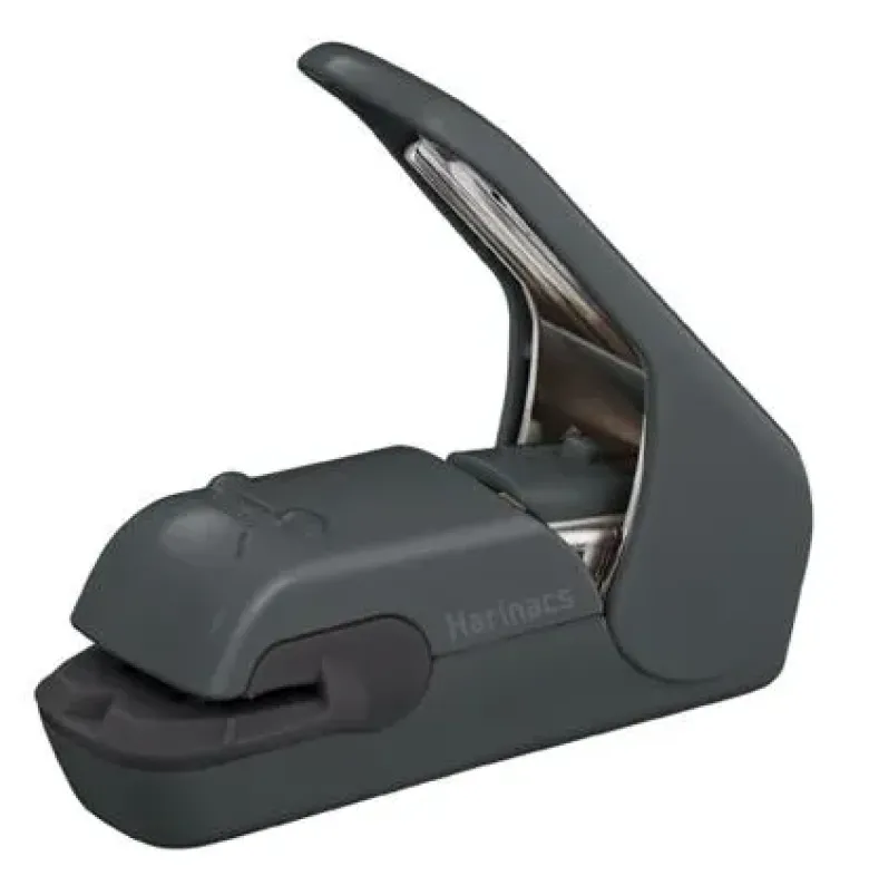 Agrafeuse sans agrafes - Press Sepia Black