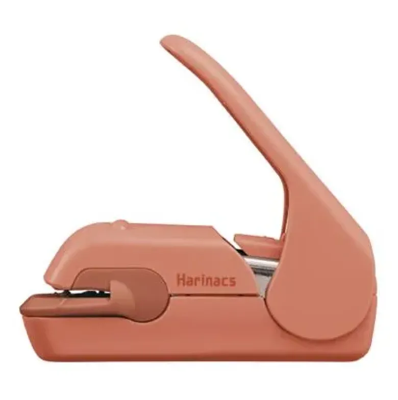 Agrafeuse sans agrafes - Press Salmon Pink