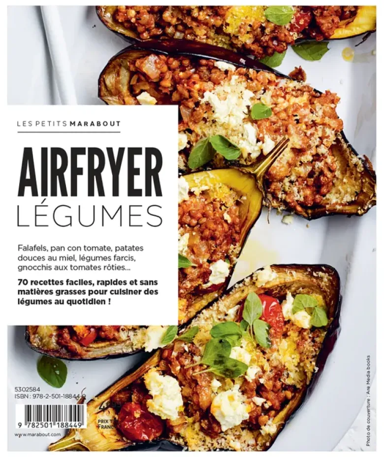 Airfryer - Légumes