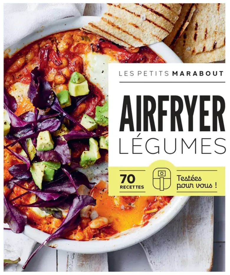 Airfryer - Légumes