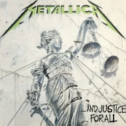 AlbumCD 12 CM LP …And Justice for All