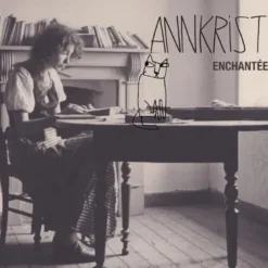 AlbumCD 12 CM LP Annkrist, enchantée