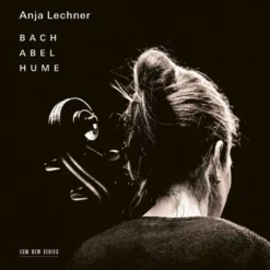 AlbumCD 12 CM LP Bach – Abel – Hume
