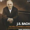 AlbumCD 12 CM LP Bach: Le clavier bien tempéré