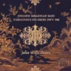 AlbumCD 12 CM LP Bach : Variations Goldberg BWV 988 / Julien Wolfs