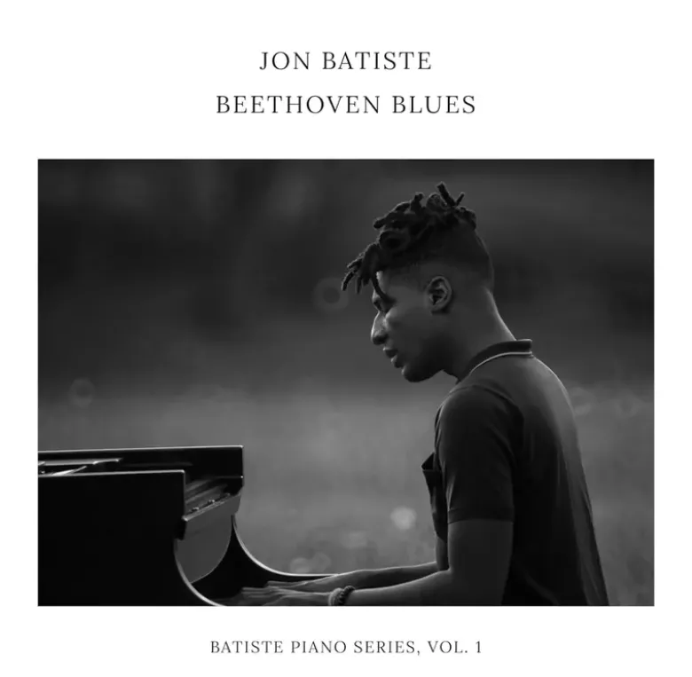AlbumCD 12 CM LP Beethoven Blues