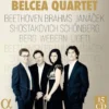 AlbumCD 12 CM LP Belcea Quartet: The Alpha Classics Complete Recordings