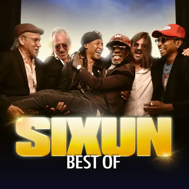 AlbumCD 12 CM LP Best Of Sixun