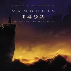 AlbumCD 12 CM LP Bof - 1492 : Conquest Of Paradise