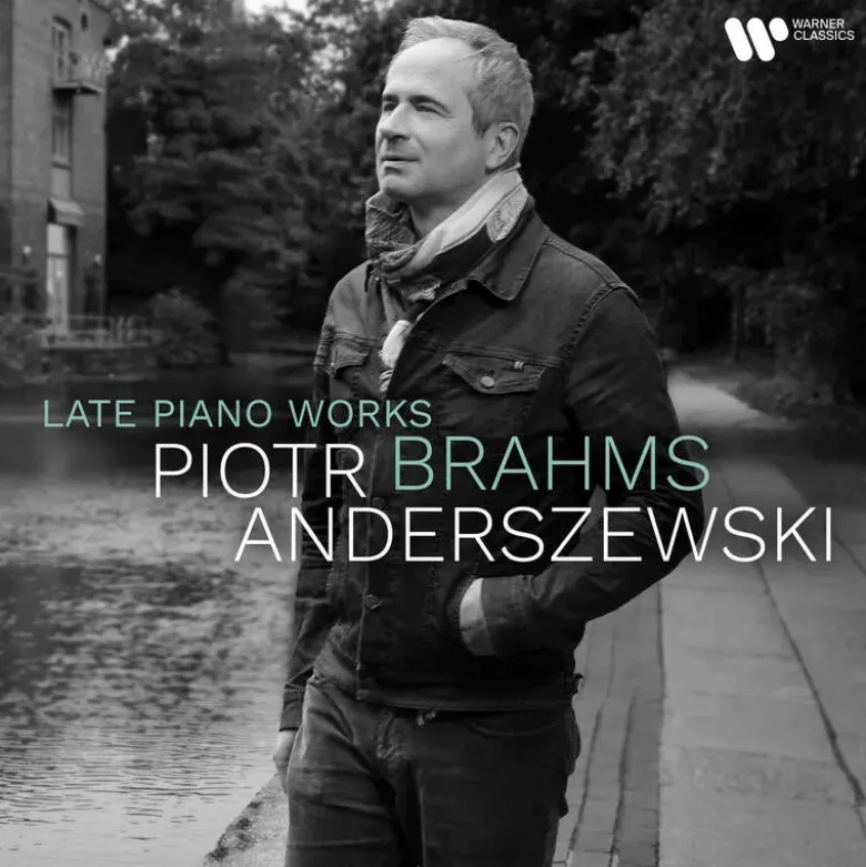 AlbumCD 12 CM LP Brahms: Late Piano Works