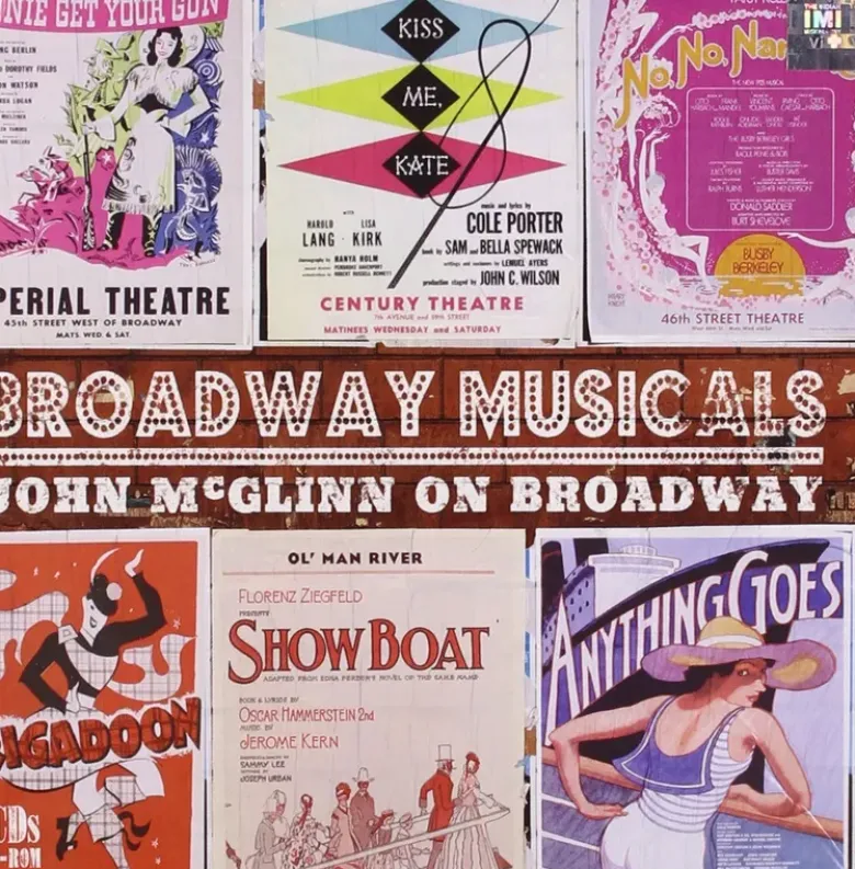 AlbumCD 12 CM LP Broadway Musicals