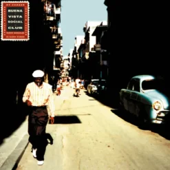 AlbumCD 12 CM LP Buena Vista Social Club