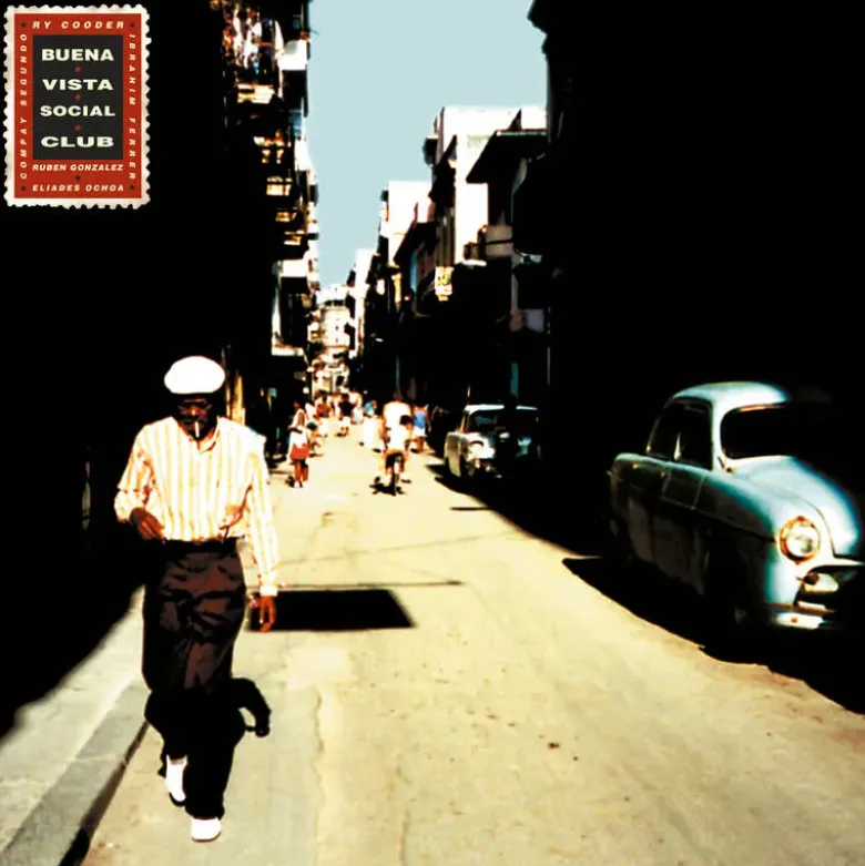 AlbumCD 12 CM LP Buena Vista Social Club