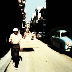 AlbumCD 12 CM LP Buena Vista Social Club