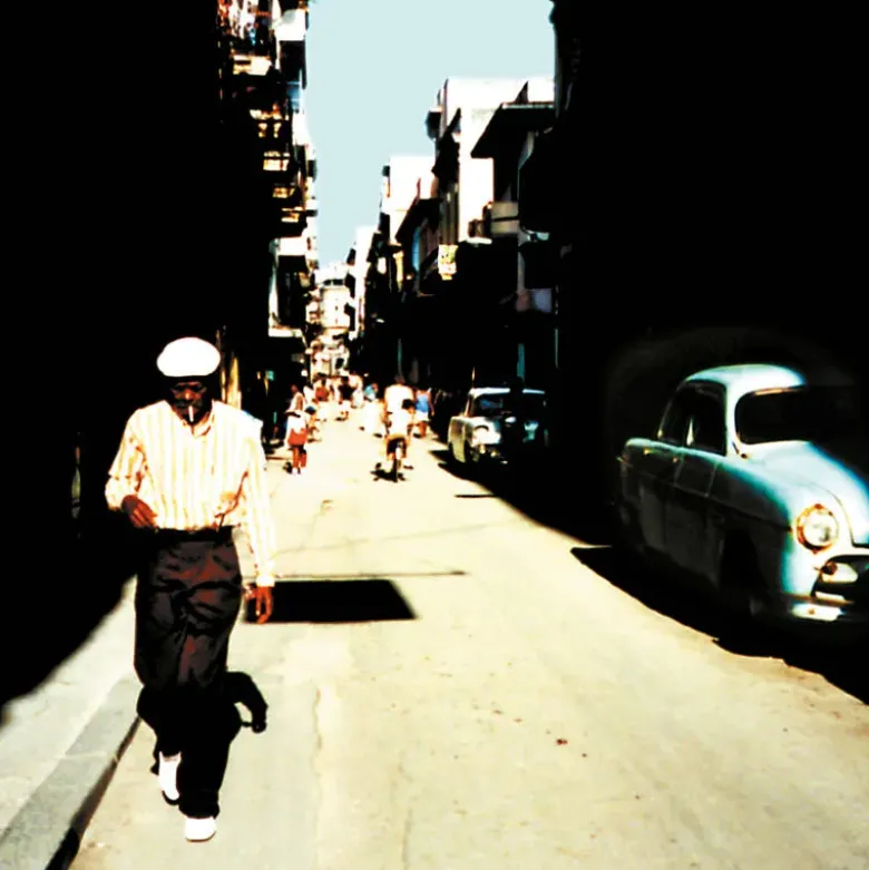 AlbumCD 12 CM LP Buena Vista Social Club