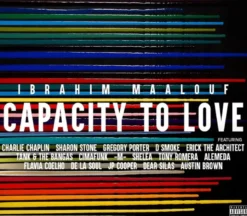 AlbumCD 12 CM LP Capacity To Love