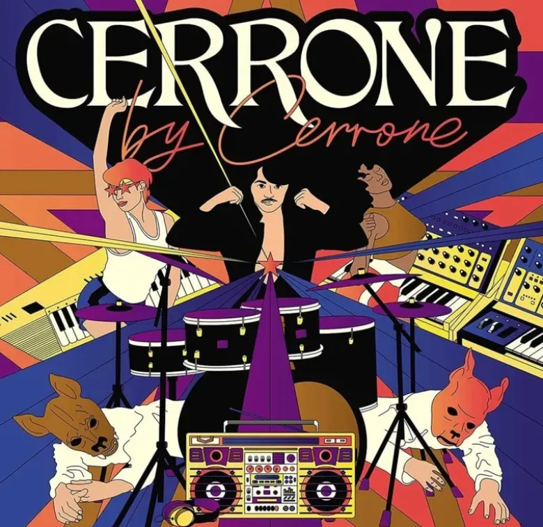 AlbumCD 12 CM LP Cerrone by Cerrone