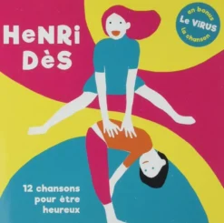 AlbumCD 12 CM LP 12 Chansons Pour Etre Heureux