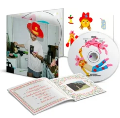 AlbumCD 12 CM LP Comme Un Enfant