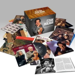 AlbumCD 12 CM LP Complete Warner Classics Recordings 78Cd