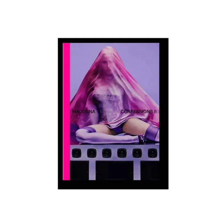AlbumCD 12 CM LP Confessions Ii - Premium Cd