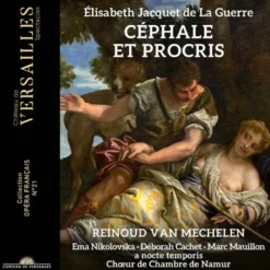 AlbumCD 12 CM LP Céphale et Procris