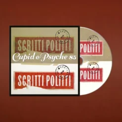 AlbumCD 12 CM LP Cupid & Psyche 85 - Edition Deluxe