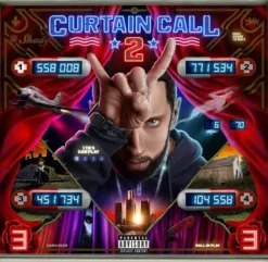 AlbumCD 12 CM LP Curtain Call 2