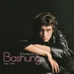 AlbumCD 12 CM LP De Baschung à Bashung