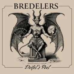 AlbumCD 12 CM LP Deifel'S Peel