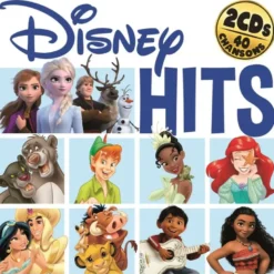 AlbumCD 12 CM LP Disney Hits
