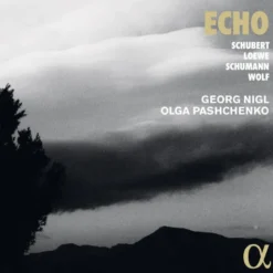 AlbumCD 12 CM LP Echo