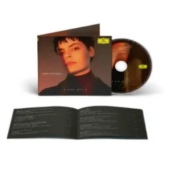 AlbumCD 12 CM LP enargeia