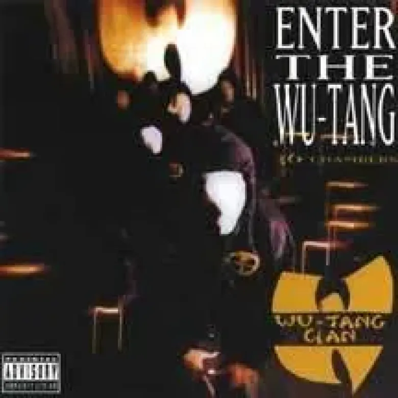 AlbumCD 12 CM LP Enter The Wu-Tang