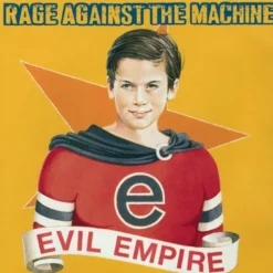 AlbumCD 12 CM LP Evil Empire