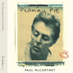 AlbumCD 12 CM LP Flaming Pie