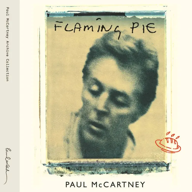 AlbumCD 12 CM LP Flaming Pie