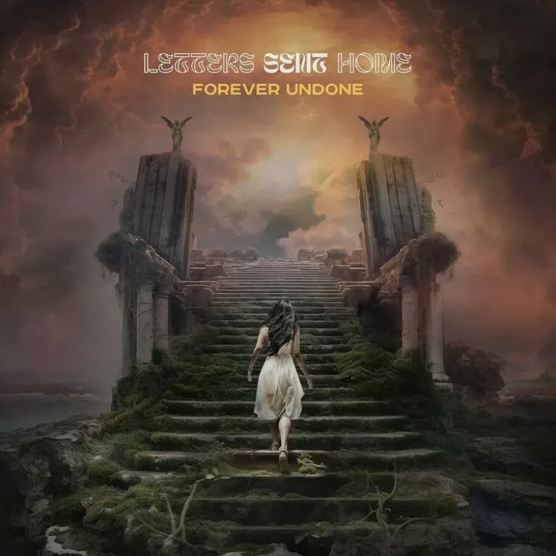 AlbumCD 12 CM LP Forever Undone