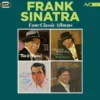 AlbumCD 12 CM LP Four Classic Albums Plus / Franck Sinatra